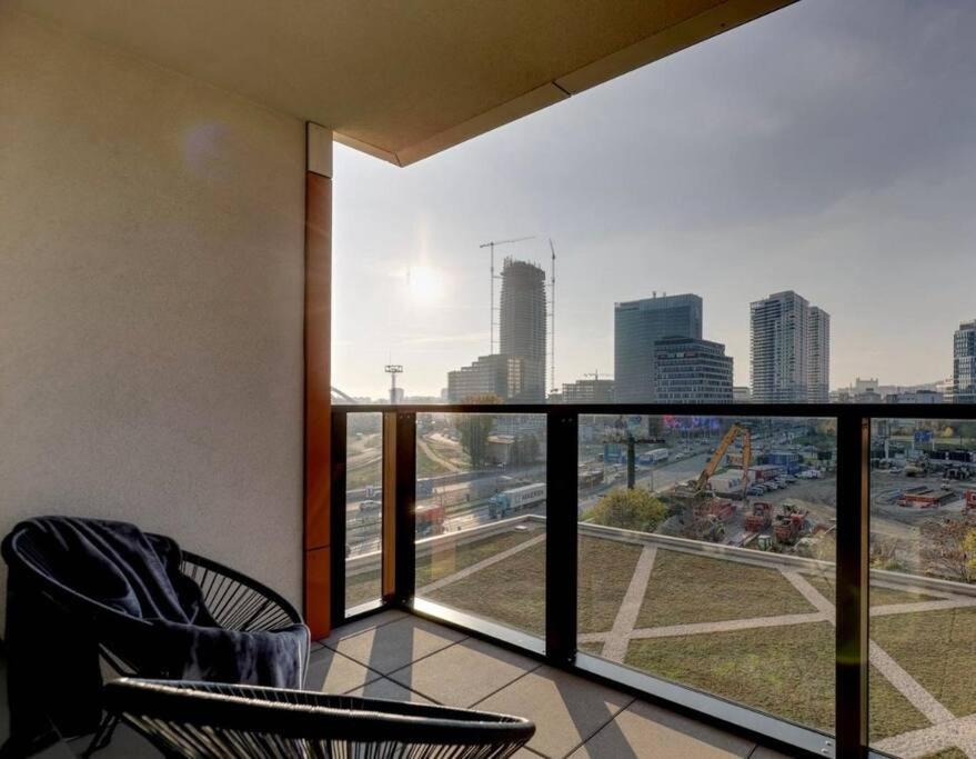 Klinger Apartment Bratislava Eksteriør bilde