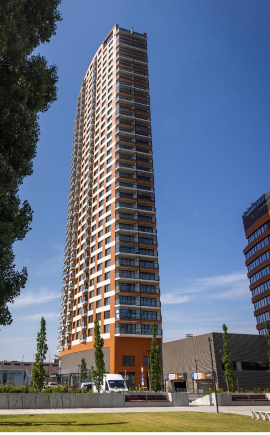 Klinger Apartment Bratislava Eksteriør bilde